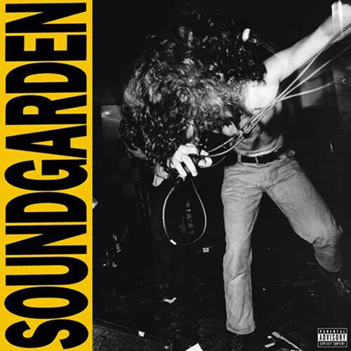 [수입] Soundgarden - Louder Than Love [Ltd][일본반][CD]