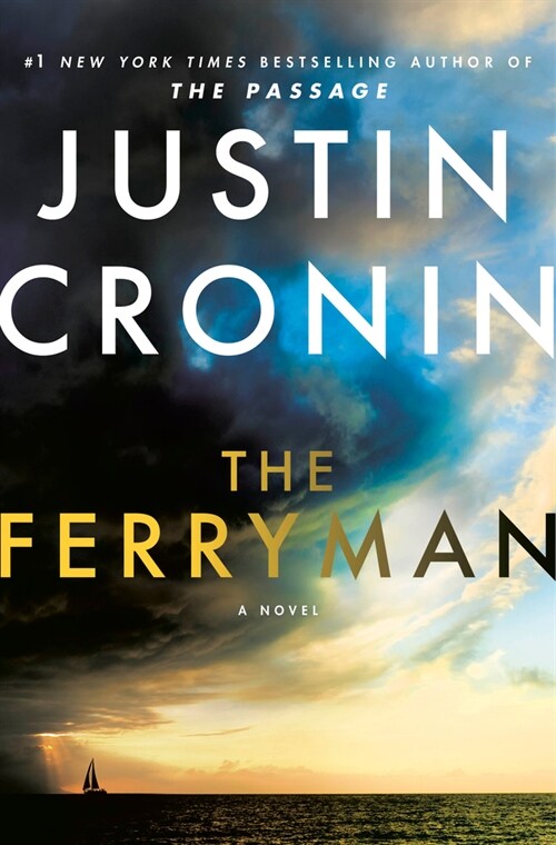 The Ferryman (Hardcover)
