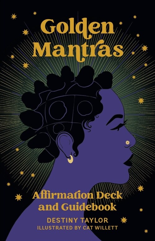 Golden Mantras: Affirmation Deck and Guidebook (Other)