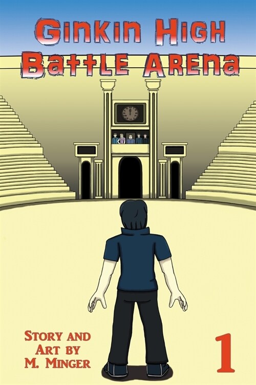 Ginkin High Battle Arena (Paperback)