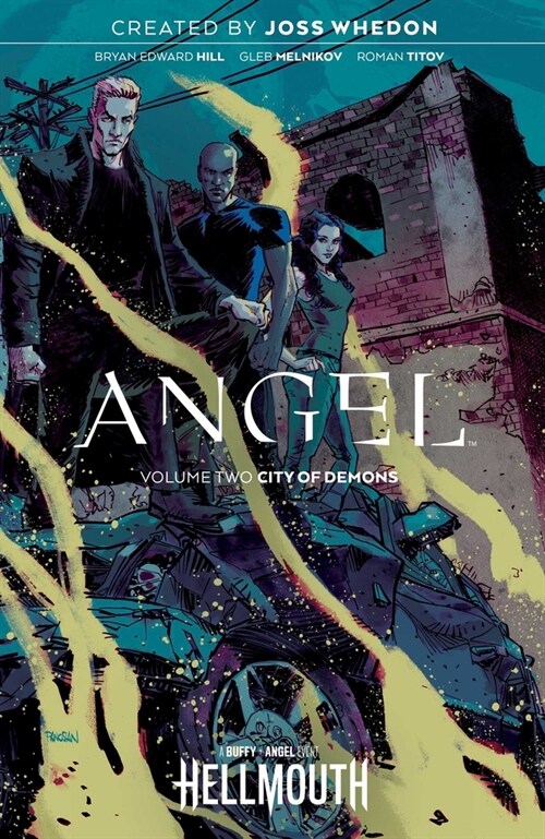 Angel Vol. 2 SC (Paperback)