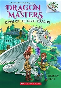 Dawn of the Light Dragon: A Branches Book (Dragon Masters #24) (Paperback)