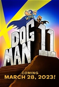 Dog Man: Twenty Thousand Fleas Under the Sea: A Graphic Novel (Dog Man #11): From the Creator of Captain Underpants (Hardcover)