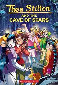 Cave of Stars (Thea Stilton #36) (Paperback)