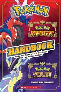 Scarlet & Violet Handbook (PPokemon) (Paperback)