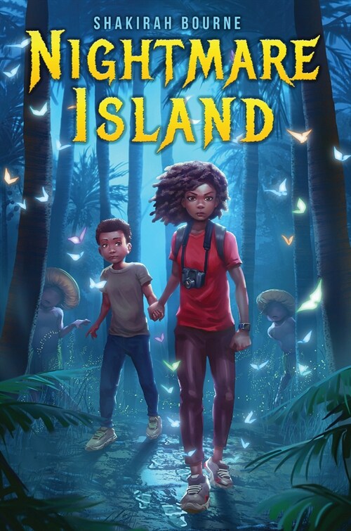 Nightmare Island (Hardcover)