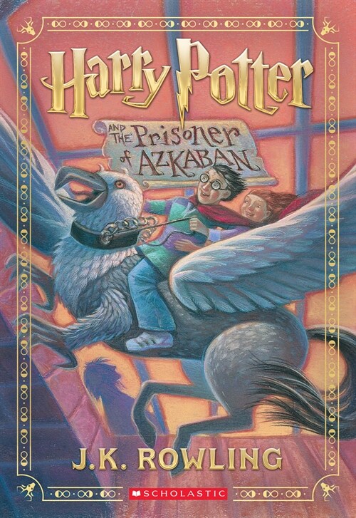 Harry Potter and the Prisoner of Azkaban (Harry Potter, Book 3) (Paperback)