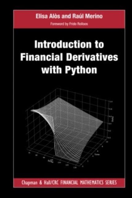 Introduction to Financial Derivatives with Python (Hardcover, 1)