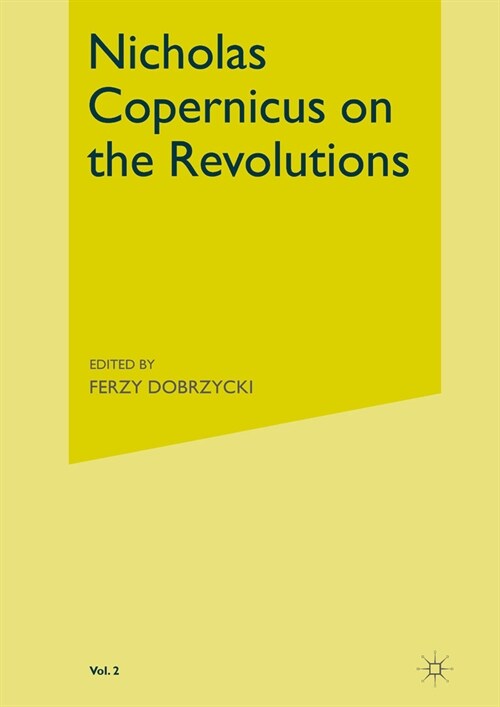 On the Revolutions: Volume 2 (Paperback)