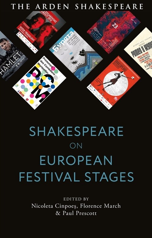 Shakespeare on European Festival Stages (Paperback)