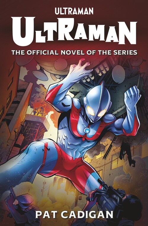 Ultraman (Paperback)