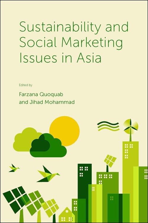 Sustainability and Social Marketing Issues in Asia (Hardcover)