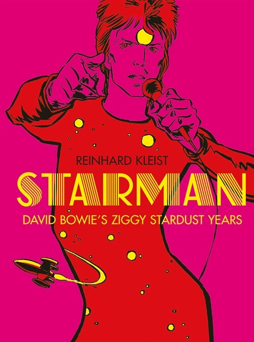 Starman : Bowies Stardust Years (Paperback)