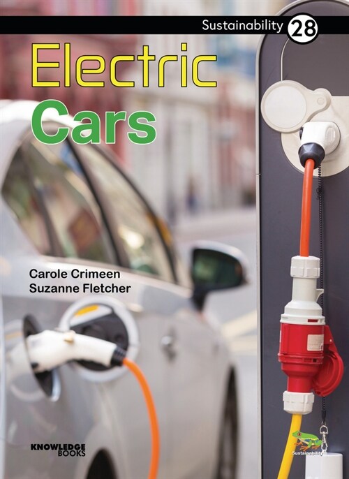 Electric Cars: Book 28 (Paperback)