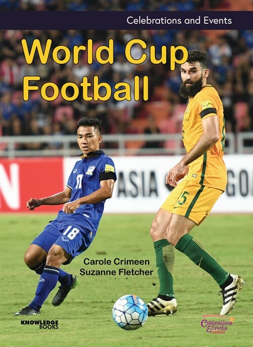 World Cup Football (Paperback)
