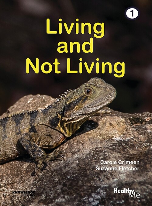 Living and Not Living: Book 1 (Paperback)