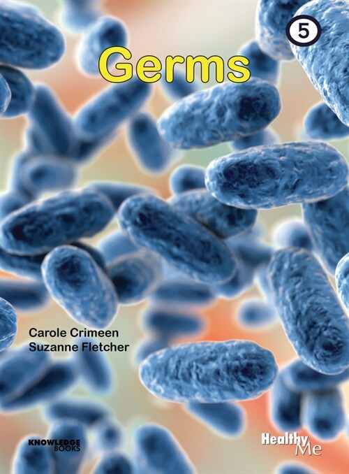 Germs: Book 5 (Paperback)