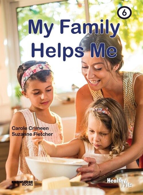 My Family Helps Me: Book 6 (Paperback)