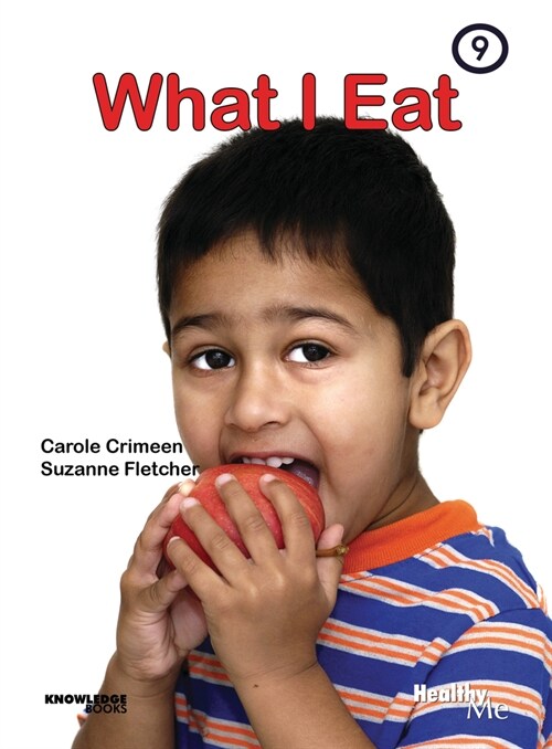 What I Eat: Book 9 (Paperback)