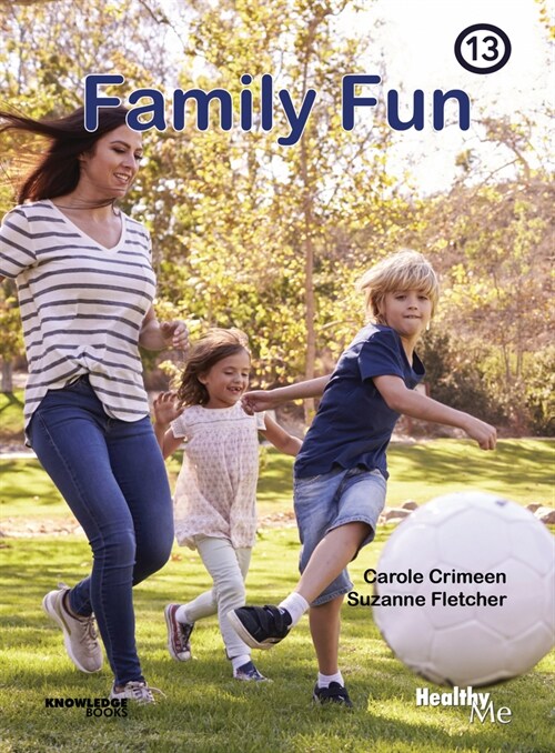 Family Fun: Book 13 (Paperback)