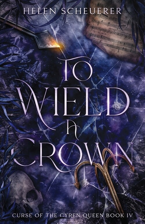 To Wield a Crown (Paperback)