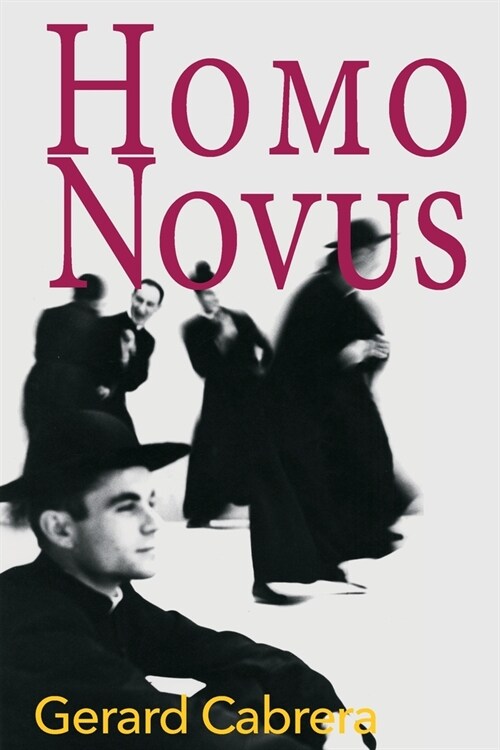 Homo Novus (Paperback)