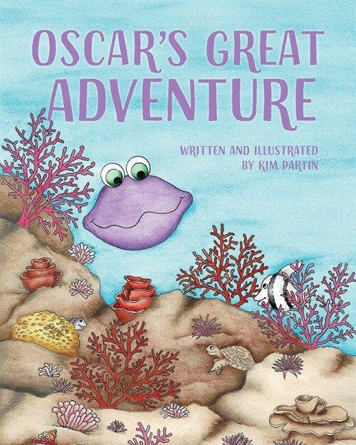 Oscars Great Adventure (Paperback)