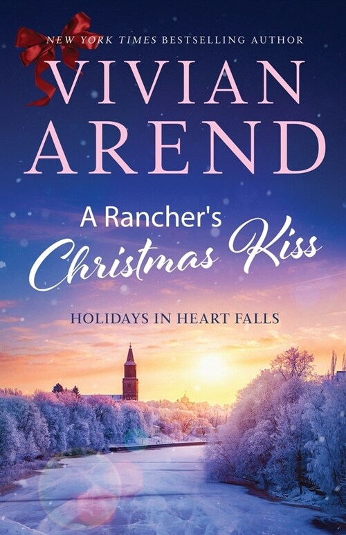 A Ranchers Christmas Kiss (Paperback)