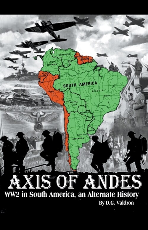 Axis of Andes (Paperback)