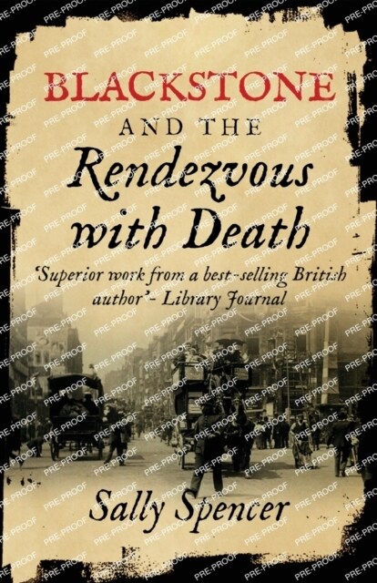 Blackstone and the Rendezvous with Death (Paperback)
