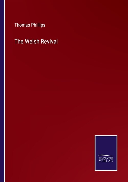 The Welsh Revival (Paperback)