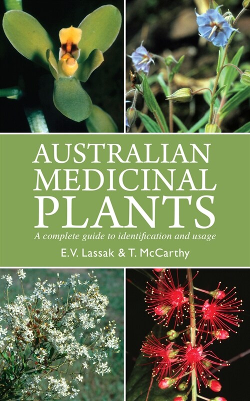 Australian Medicinal Plants (Paperback, 2)