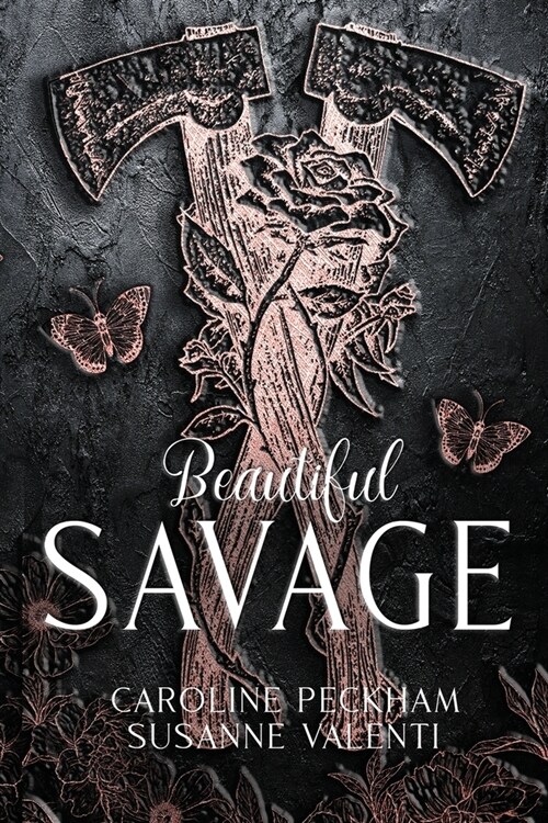 Beautiful Savage (Paperback)
