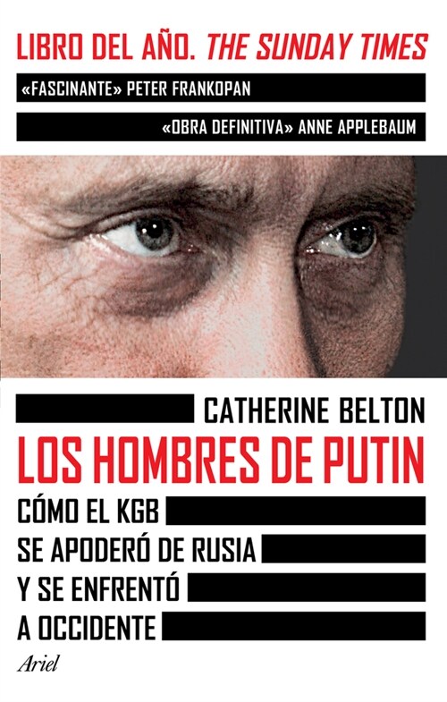 Los Hombres de Putin (Paperback)