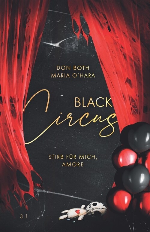 Black Circus: Stirb f? mich, Amore (Paperback)