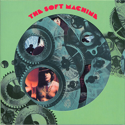 [수입] Soft Machine - Soft Machine [Remastered][Ltd. Ed][2 Bonus Tracks][일본반][CD]