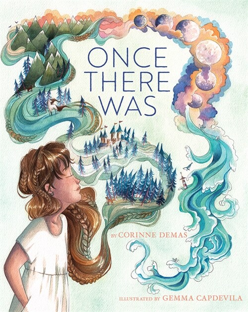 Once There Was: A Picture Book (Hardcover)