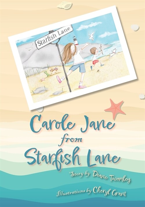 Carole Jane from Starfish Lane (Paperback)
