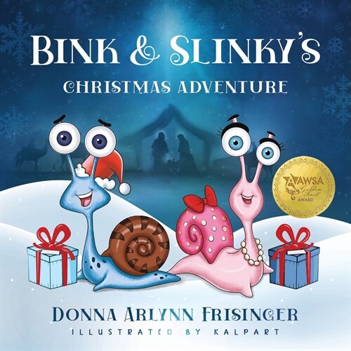 Bink and Slinkys Christmas Adventure (Paperback)