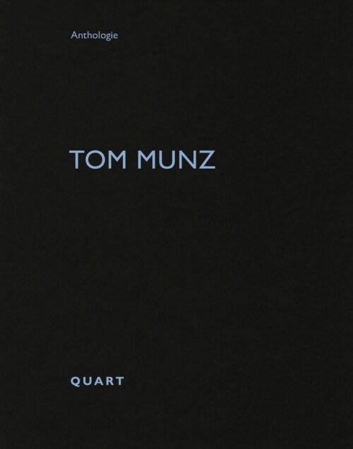Tom Munz Architekt (Paperback)
