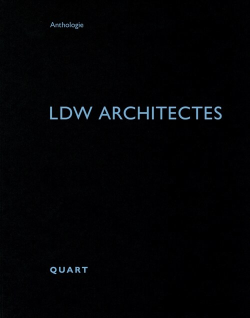 Ldw Architectes (Paperback)