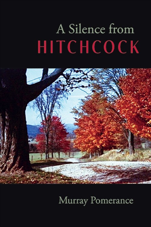 A Silence from Hitchcock (Hardcover)