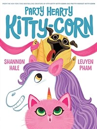 Party hearty kitty-corn 