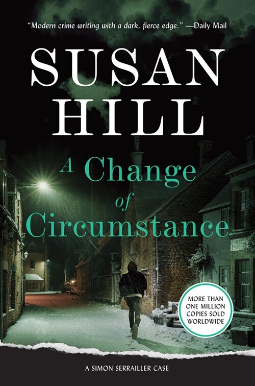 A Change of Circumstance: A Simon Serrailler Case (Paperback)