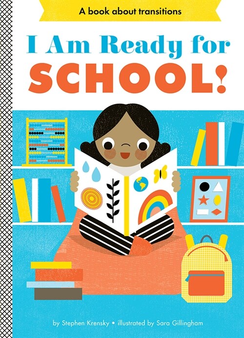 I Am Ready for School!: A Board Book (Board Books)