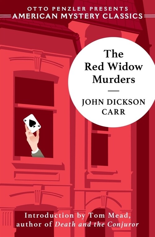 The Red Widow Murders: A Sir Henry Merrivale Mystery (Paperback)
