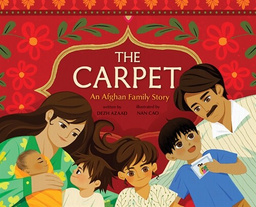 The Carpet: An Afghan Family Story (Hardcover)