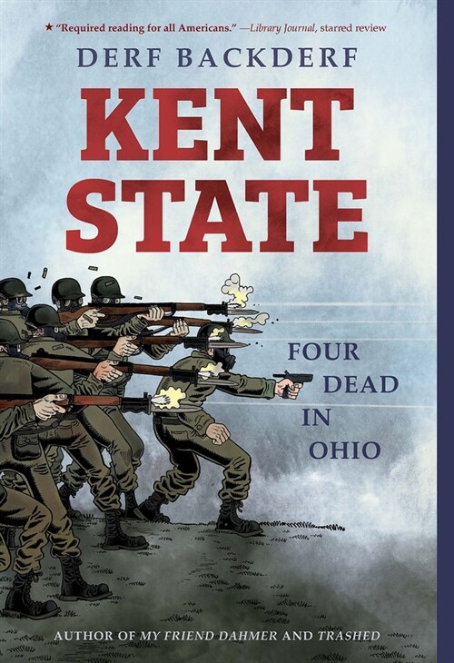 Kent State: Four Dead in Ohio (Paperback)