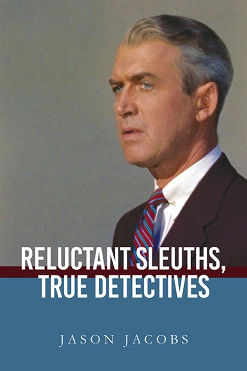 Reluctant Sleuths, True Detectives (Hardcover)