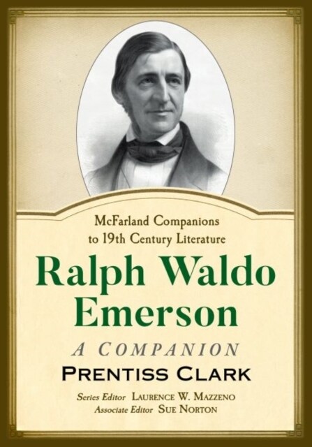 Ralph Waldo Emerson: A Companion (Paperback)